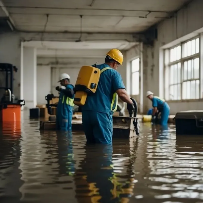 Emergency Water Extraction And Removal in Olympia Fields, IL